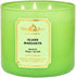 Bath and Body Works, White Barn 3-Wick Candle w/Essential Oils - 14.5 oz - 2021 Core Scents! (Island Margarita)...