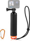Floating Hand Grip, Waterproof Pole Mount for GoPro Hero 9/8/7/6/5/4/3/3+/2/1 Session, Handle Mount Accessories for Fusion AKASO DJI Osmo Action C...