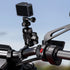 BRCOVAN Aluminum Alloy Tripod Mount Adapter with 1'' Ball & Camera 1/4"-20 Thread, Compatible with RAM Mounts B Size 1 Inch Ball Double Socket Arm...