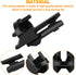 Vinyl Siding Adaptor Tip for Dewalt Roofing Nailer Cordless 20v DCN45RNB, DCN45RND1, DCN45RN -2 Pack...