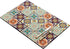 GYORI Double-Sided Non-Slip Draining Mat with Imitation Tile Print for Coffee Machines and Countertops...