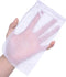 ALEGI 180 Micron Aquarium Filter Media Fine Mesh Bag, 8" by 4" Small Resin Filters Media Bags for Fish Tank (8"*4"(4Pcs))...
