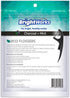Brightworks ECO Sustainable Floss Picks - 225 Count - Made in USA Charcoal + Mint Infused 100% Post-Consumer Recycled Plastic with Micro-Crystals ...