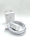 OMNIHIL Wall Charger+USB-C-to-USB-C Cable Compatible with Energizer MAX 30,000mAh Power Bank Model: UE30068......