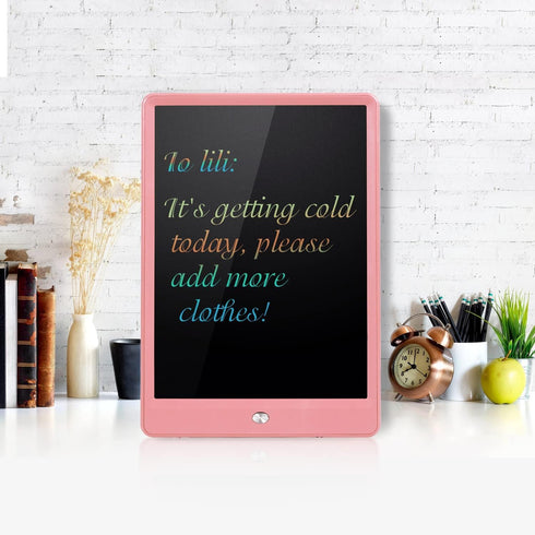 EooCoo Toys for Ages 3-6, Drawing Board, 10 Inch LCD Writing Tablet, Electronic Drawing Tablet, Girl Birthday Gift, Kids Toys, Drawing Pad Girls T...