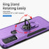 for Moto G Power 2022 Case G Pure Case with Kickstand Armor Magnetic Ring Rugged Protective Military Grade Shockproof Case for G Power 2022 G Pure...