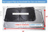Windshield Sun Shade - Jumbo XL (70 x 35 inches) Car Window Shade - Easy to Use Folding Shade Nylon UV Protector - Keeps Car Cool - Pop-Up Style -...