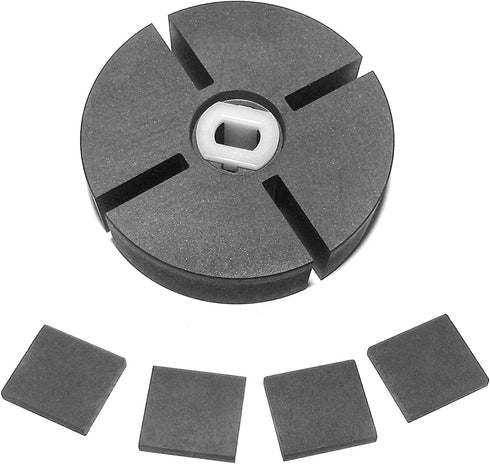New Replacement PP204, HA3004 1/2" Rotor Kit for Desa, Reddy, Master Heater #70-022-0100...