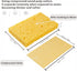 Compressed Sponges,Natural Sponge Wood Pulp cotton?Sponges Kitchen, Sponges for Dishes,Household Cleaning Sponge...