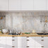 VaryPaper 15.7"x78.7" Glossy Marble Contact Paper for Countertops Waterproof Marble Peel and Stick Wallpaper Removable Self Adhesive Marble Vinyl ...
