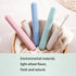 Travel Toothbrush Holder Toothbrush Toothpaste Travel Storage Cup Portable Travel Toothbrush Case Toothbrush Cup for Travel/Hotel/Camping -5 packs...