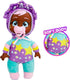 Cry Babies Tiny Cuddles Talents Phoebe, Dressed Up As a Gymnast and Cries Real Tears, 9 Inch Baby Doll...