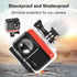 Waterproof Housing Case Compatible with Insta360 ONE RS 360 Underwater Diving Shell 60M Protective Shell...