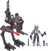 STAR WARS Mission Fleet Expedition Class Tech (Bad Batch) at-RT Ambush 2.5-Inch-Scale Figure and Vehicle Set, Toys for Kids Ages 4 and Up,F1339...