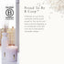 RITUALS Sakura Home Decor 290g Cherry Blossom & Rice Milk Scented Candle...