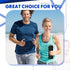 2 Pcs 17oz Collapsible Water Bottles for Travel 500ml Reusable Foldable Silicone Water Bottle with Portable Buckle Silicone for Camping Hiking Spo...