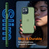 for iPhone 12 Phone Case, Shockproof for iPhone 12 Pro Case, Military Grade Drop Protection, Protective Hard Back Slim Translucent Case for iPhone...