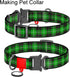 CooBigo 1" Paracord Bracelet Buckle Clip, 2PCS Metal Paracord Clasps for Paracord Bracelet Pet Collar Hardware Tactical Buckle Backpack Keychain P...