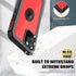 Designed for iPhone 12 Pro case, Waterproof Case with Built-in Screen Protector Clear Full Body Rugged Shockproof Dustproof Heavy Duty IP68 Waterp...