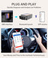OBD2 Scanner,OBD2 Scanner Bluetooth,Car Accessories Car Code Reader Check Engine Light Diagnostic Scan Tool,Car Diagnostic Scan Tool OBDII Adapter...