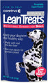 Covetrus Nutrisential Lean Treats for Dogs - Soft Dog Treats for Small, Medium & Large Dogs - Nutritional Low Fat Bite Size K9 Treats - Chicken Fl...