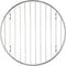 Mrs. Anderson's Baking Harold Imports 9-Inch Round Cake Rack, Silver...