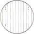 Mrs. Anderson's Baking Harold Imports 9-Inch Round Cake Rack, Silver...