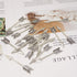 Honbay 20PCS 2.4inch Antique Silver Alloy Arrow Charms Pendant for Jewelry Making or DIY Crafts...