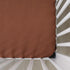 Mebie Baby Stretch Sheet (Rust)...