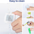 Updated Garlic Press&Peeler Set- Convenient Dicing and Slicing. Chopper, Masher & Crusher, Mincer and Paste...
