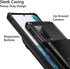 Vofolen for Galaxy S20 FE 5G Case Wallet Credit Card Holder 4-Card Slot Hidden Back Pocket Dual Layer Hybrid Rugged Rubber Bumper Protective Hard ...