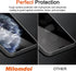 Milomdoi 3 Pack Screen Protector for Apple iPhone 11 Pro Max with 3 Pack Tempered Glass Camera Lens Protector, Ultra 9H Accessories, Case Friendly...