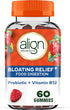 Align Probiotic, Bloating Relief + Food Digestion, Probiotics for Women and Men, Probiotic Helps Soothe Occasional Bloating*, With Vitamin B12 to ...