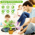 Emoin Dancing Cactus Talking Cactus Toy, Cactus Baby Toy Singing Children's Song+Box,Mimicking Cactus Recording &Repeating What You Say,Electronic...