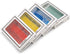 48pcs Kids Plastic Prepared Microscope Slides of Animals Insects Plants Flowers Sample Specimens for Microscopes...