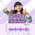 JoySpark Kids Bluetooth Headphones, Lightweight Kids Wireless Headphones for Kids, 85/94dB Volume Limited, 60 Hours Playtime, Bluetooth 5.3, Over-...