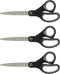 Sparco Rubber Grip Straight Scissors...