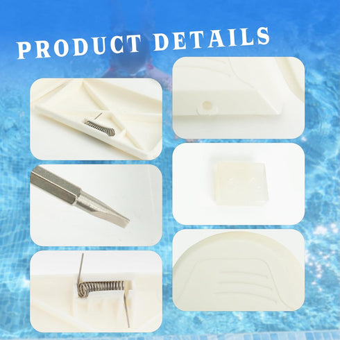 Pool Cleaner Tune-Up Rebuild Kit AXW350 Compatible with Pool Cleaners...