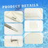 Pool Cleaner Tune-Up Rebuild Kit AXW350 Compatible with Pool Cleaners...
