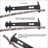 Oumers Bike Link Plier+Chain Breaker Splitter Tool+Chain Checker, Chain Missing Link Opener Closer Plier Chain Cutter Connector Wear Indicator Too...