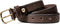 Women's Belts for Jeans, 5MM Womens Belt 1.1" Width Full Grain Leather With Gold Buckle Gift Box...