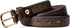 Women's Belts for Jeans, 5MM Womens Belt 1.1" Width Full Grain Leather With Gold Buckle Gift Box...