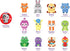 Educational Insights Playfoam Pals Pet Party 6-Pack, Fidget, Sensory, Shaping Fun, Ages 3+...