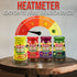 Eaton's Authentic Jamaican Jerk Seasoning - Easy to Use, Spicy, and Flavorful Caribbean Jerk Seasoning, BBQ Rub, Grilled Chicken Seasoning or Mari...