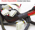 PET Black Cable Sleeve 1/8 inch X 100ft...