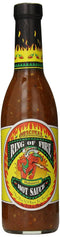 Ring Of Fire Original Habanero Hot Sauce, 12.5 Ounce...