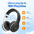 EarFun Kids Bluetooth Headphones, K2 Kids Headphones with Volume Limited, 40H Playtime, Bluetooth 5.4 Headphones with Mic, Stereo Sound, Foldable ...