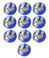 E10 Mini Bulb Holders, Package of 10, Miniature Lamp Holders for Simple Circuits, Physics...