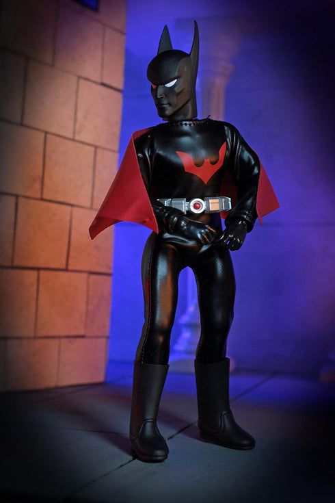 Mego DC Heroes: Batman Beyond Previews Exclusive 8" Action Figure, Multicolor...