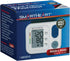SmartHeart Blood Pressure Monitor | Adult Wrist Cuff | 2-Person Memory | 398 Total Reading Storage | Easy to Use | Automatic Inflation and Deflati...